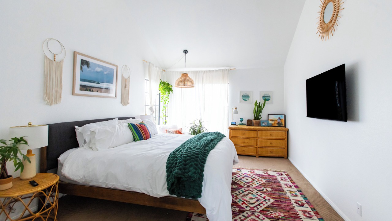 Photo of Bedroom in San Onofre