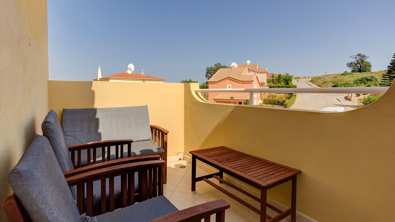 Photo of Patio Balcony in Penina