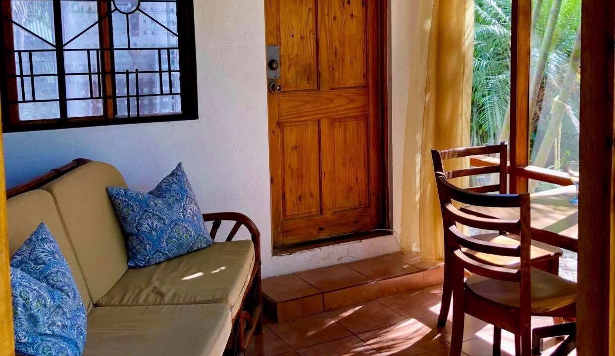 Photo of Patio Balcony in Nosara