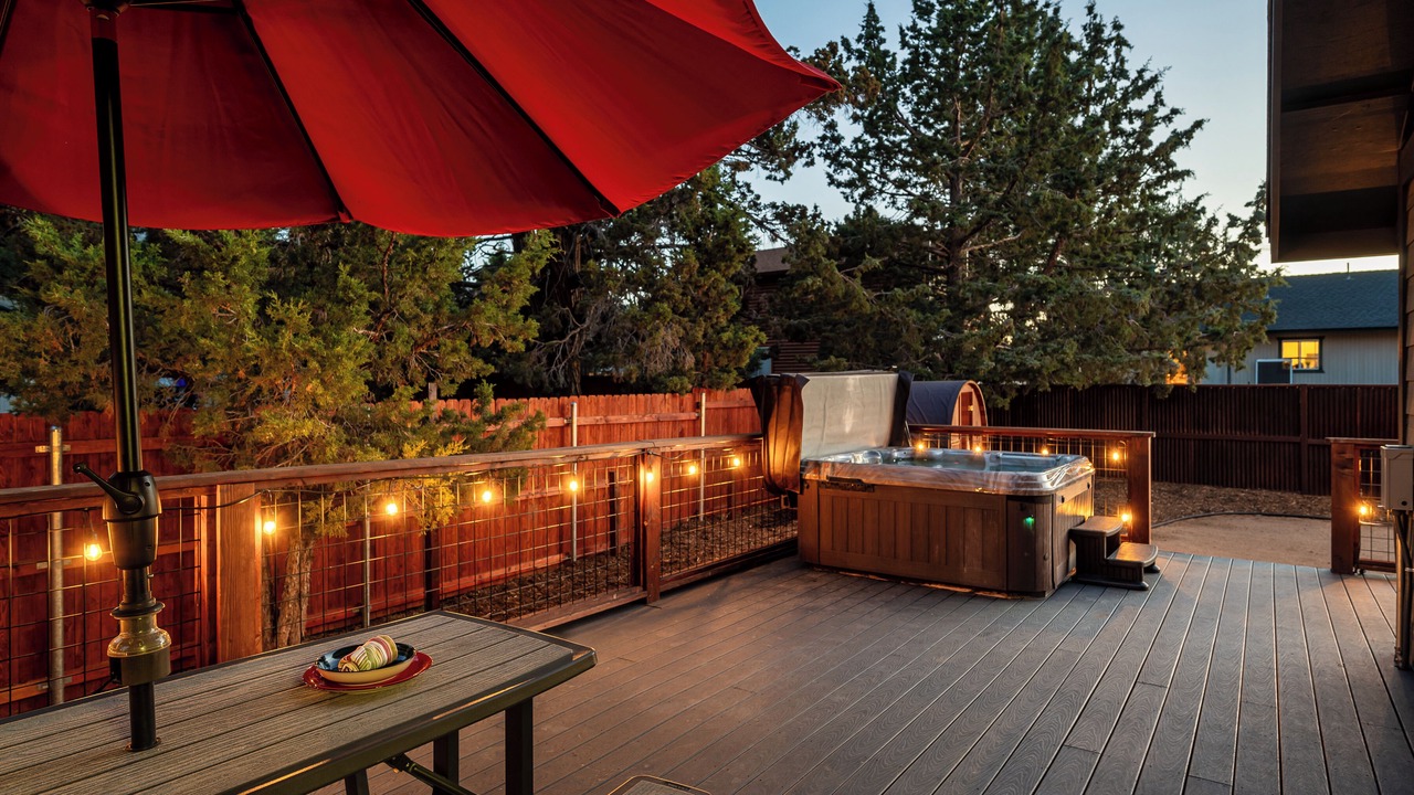 Photo of Patio Balcony in Woodlands