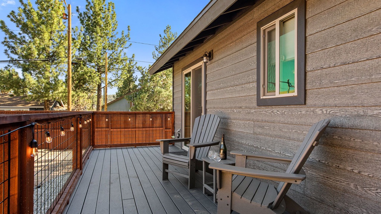 Photo of Patio Balcony in Woodlands