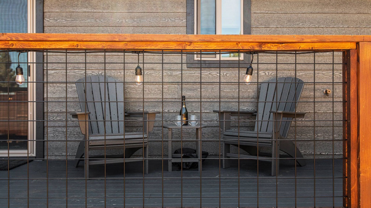 Photo of Patio Balcony in Woodlands
