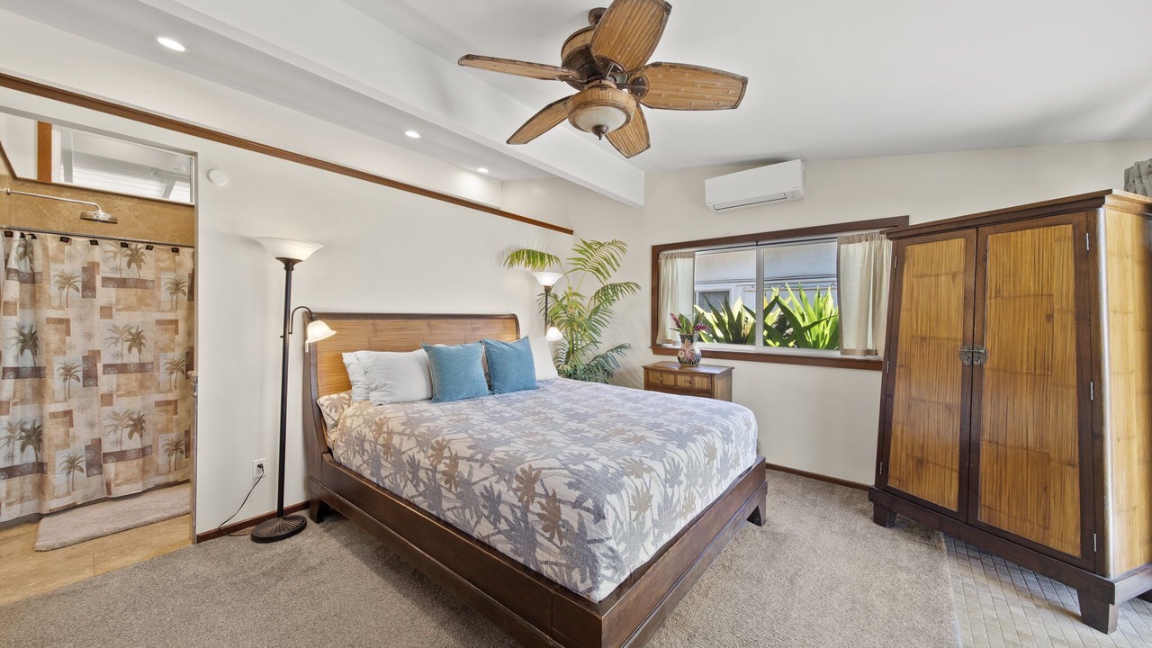 Photo of Bedroom in Waialua