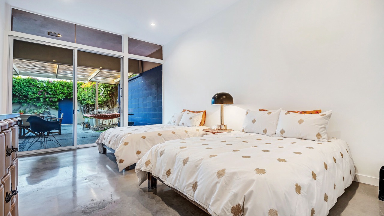 Photo of Bedroom in Palm Desert