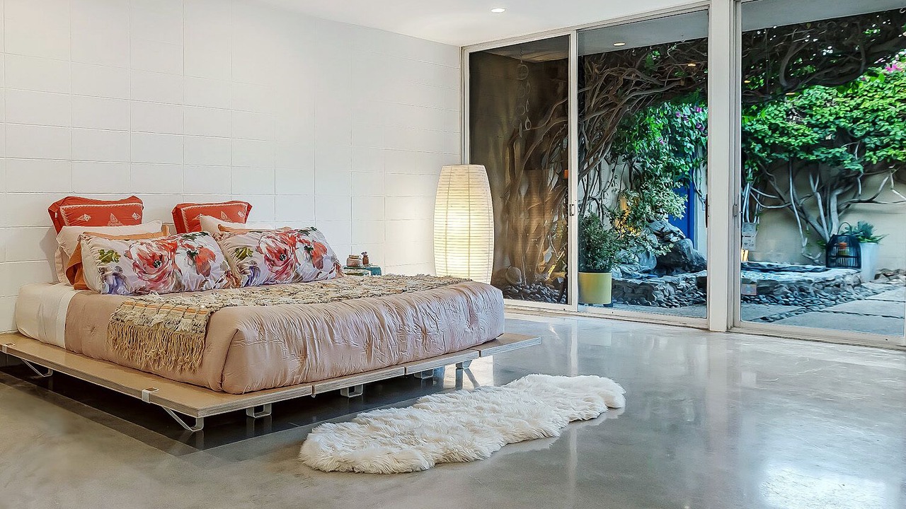 Photo of Bedroom in Palm Desert