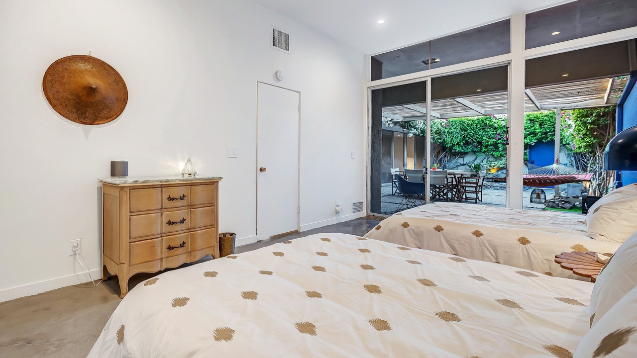 Photo of Bedroom in Palm Desert