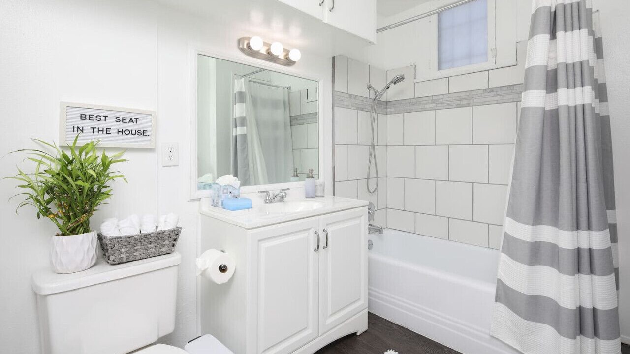 Photo of Bathroom in Golden Hill
