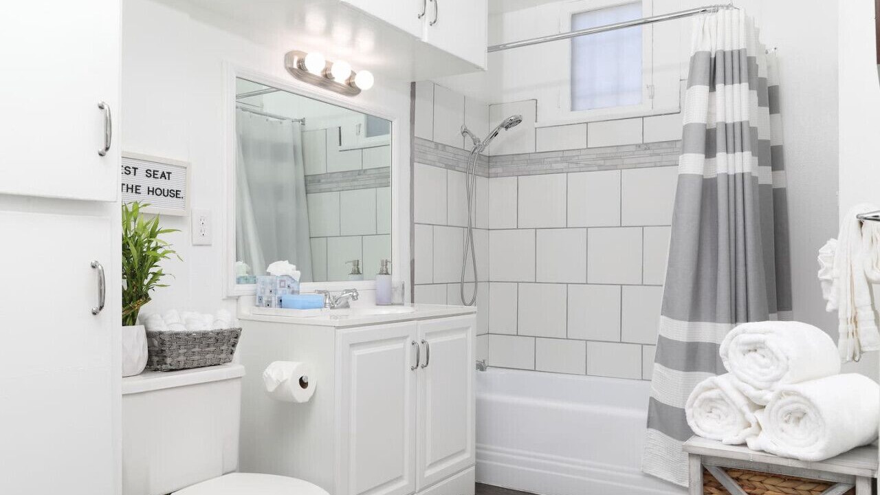 Photo of Bathroom in Golden Hill
