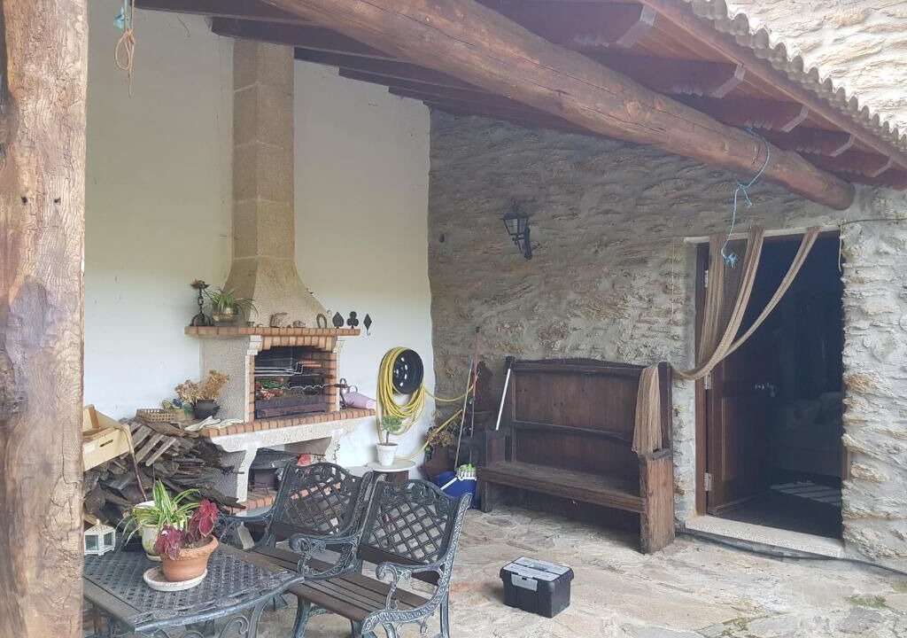 Photo of Patio Balcony in Negreda