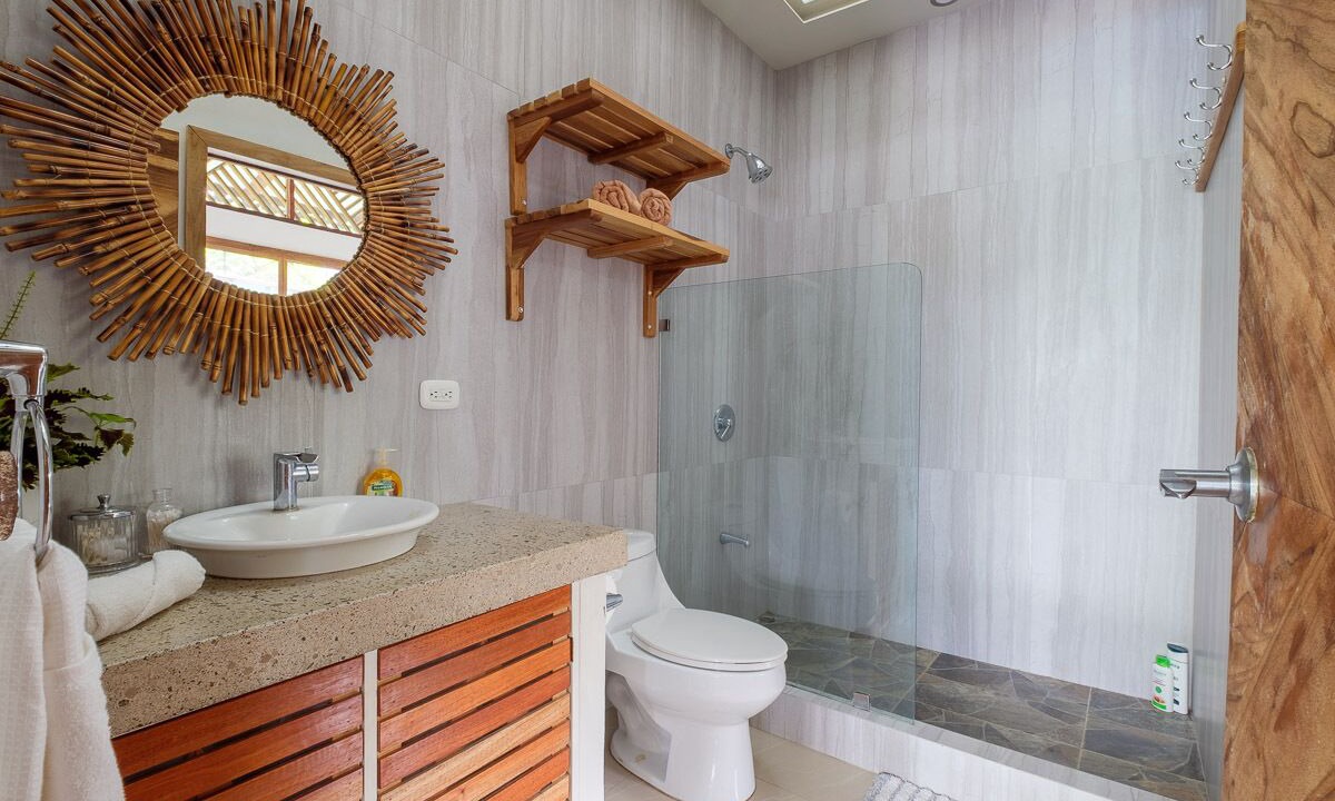 Photo of Bathroom in Puerto Viejo de Talamanca