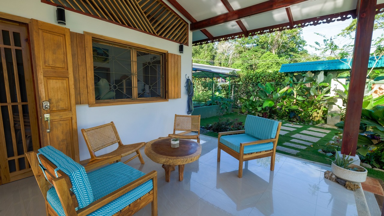 Photo of Patio Balcony in Puerto Viejo de Talamanca