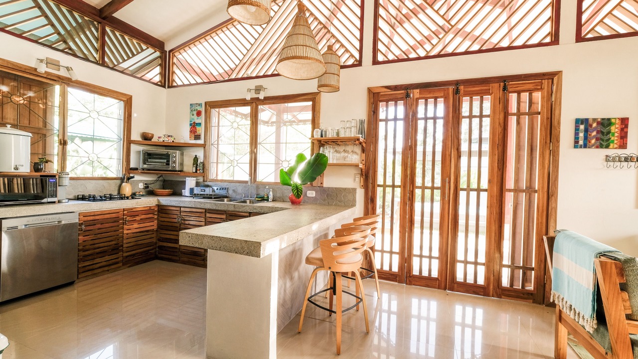 Photo of Kitchen in Puerto Viejo de Talamanca