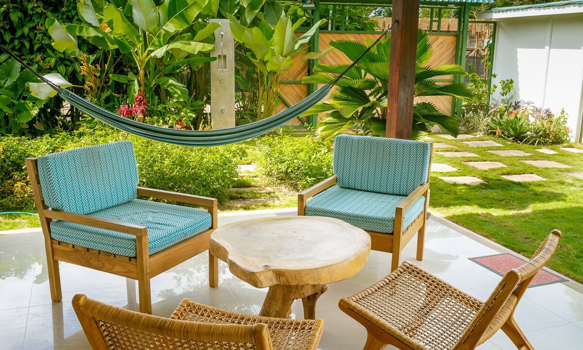 Photo of Patio Balcony in Puerto Viejo de Talamanca