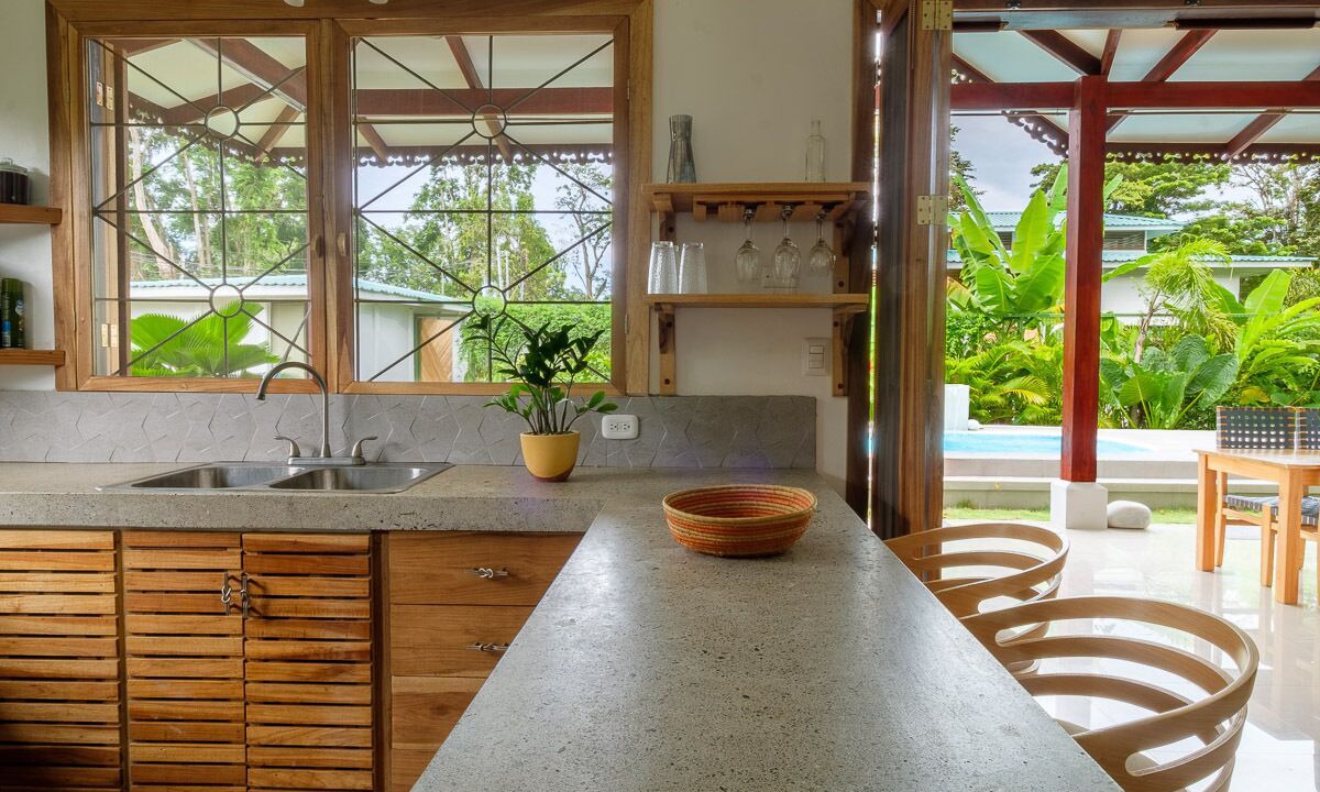 Photo of Kitchen in Puerto Viejo de Talamanca
