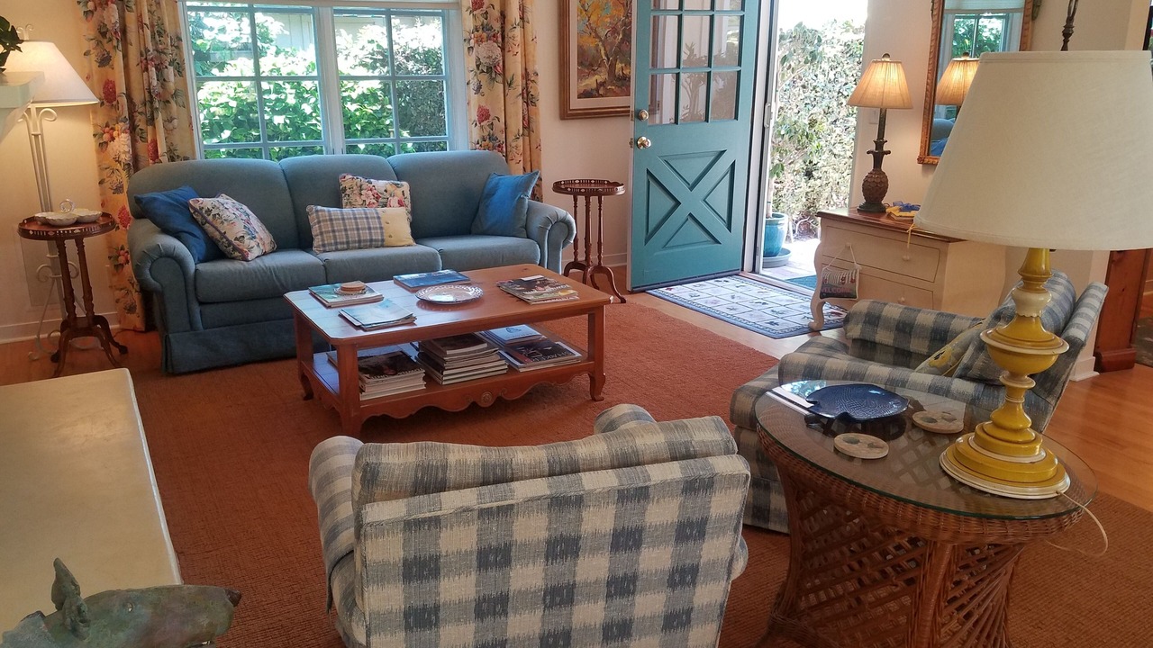 Photo of Livingroom in Carmel Point