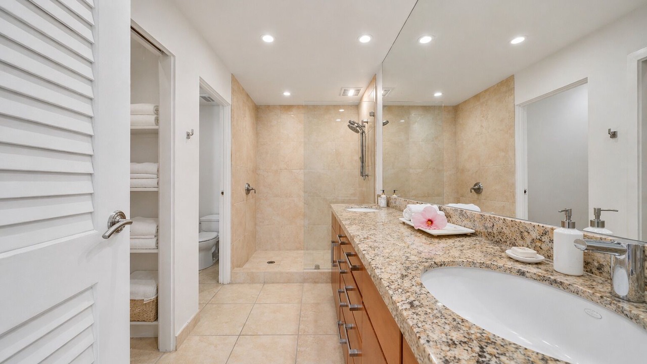 Photo of Bathroom in Kapalua