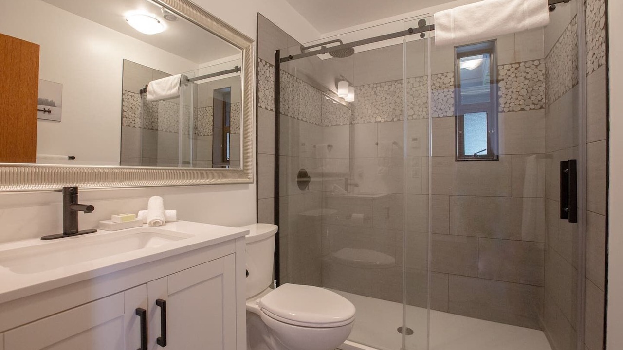 Photo of Bathroom in Tofino