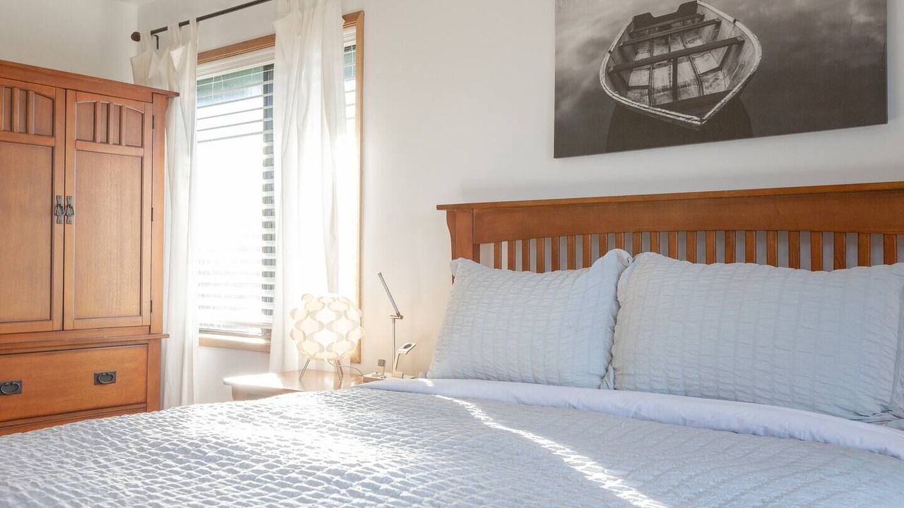 Photo of Bedroom in Tofino