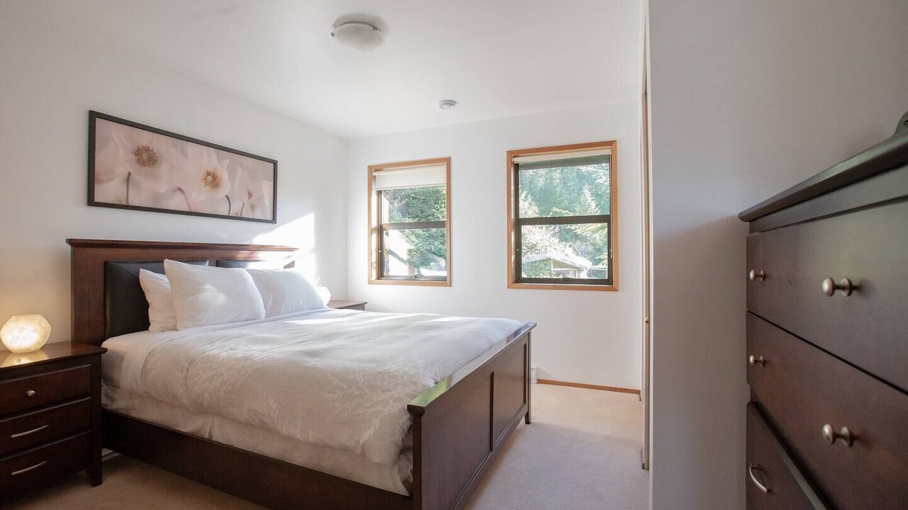 Photo of Bedroom in Tofino