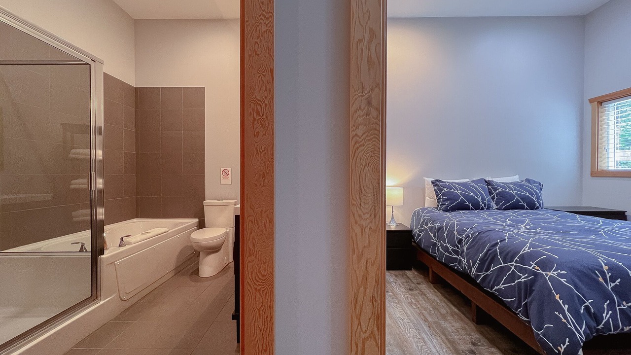 Photo of Bathroom in Tofino
