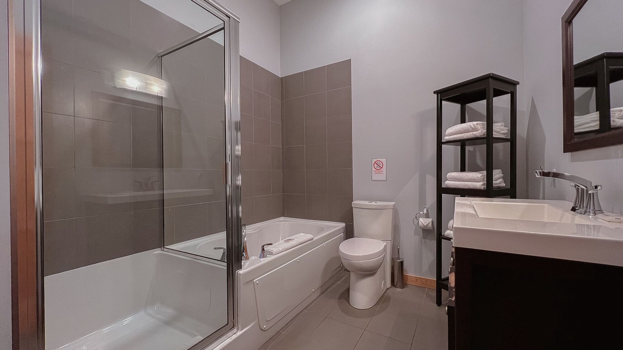 Photo of Bathroom in Tofino