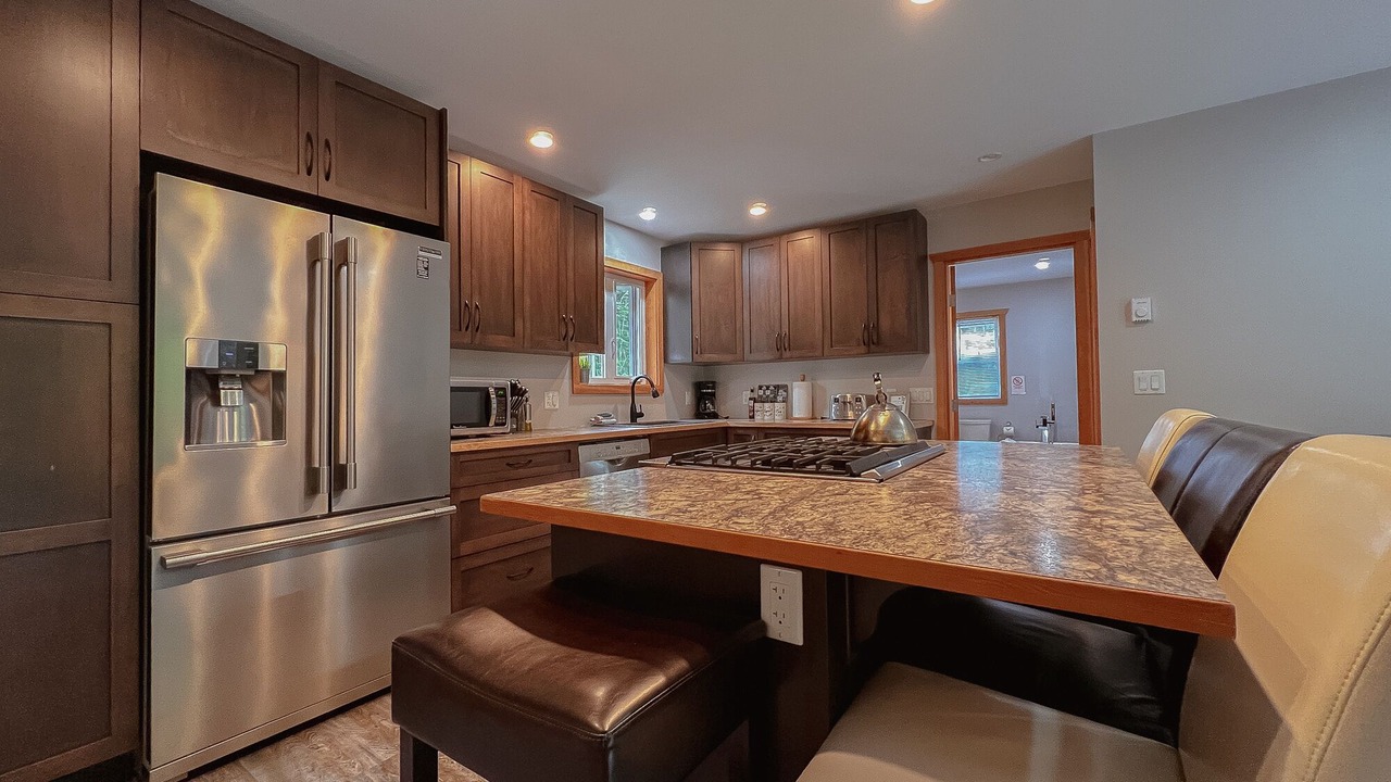 Photo of Kitchen in Tofino