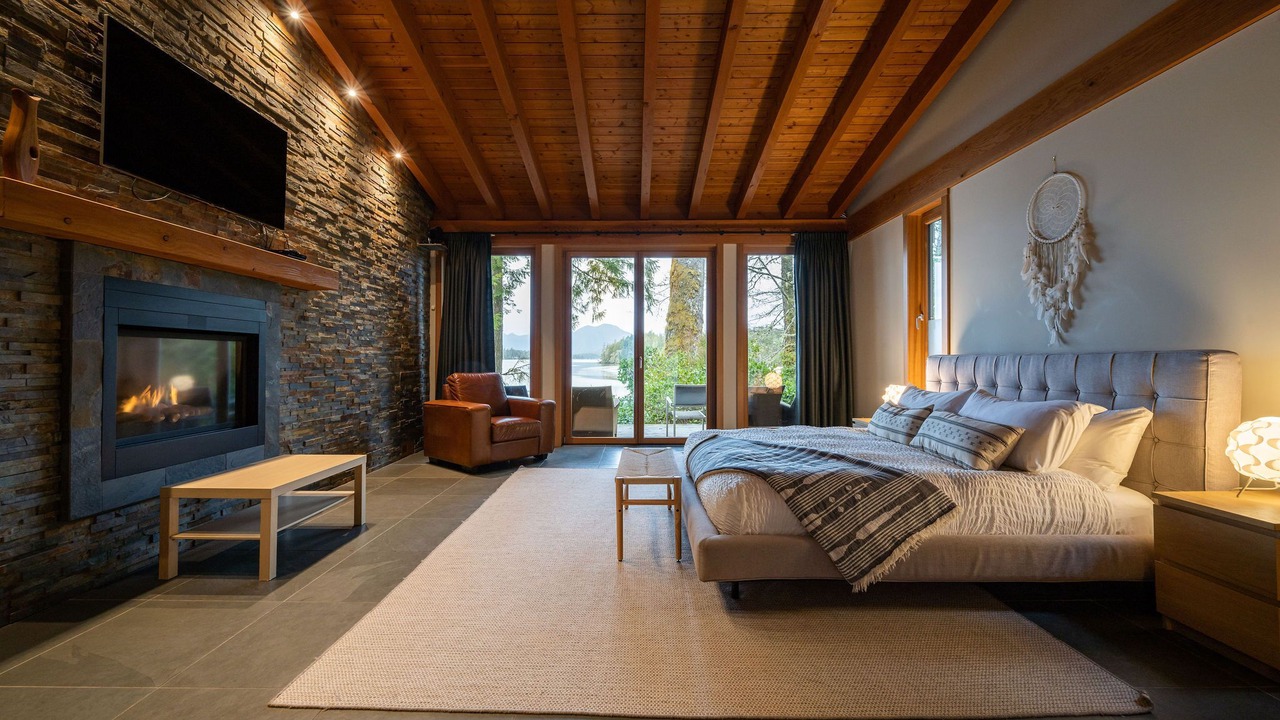 Photo of Livingroom in Tofino