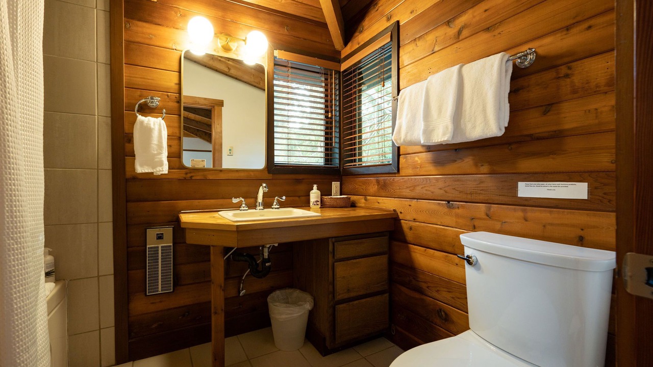 Photo of Bathroom in Tofino