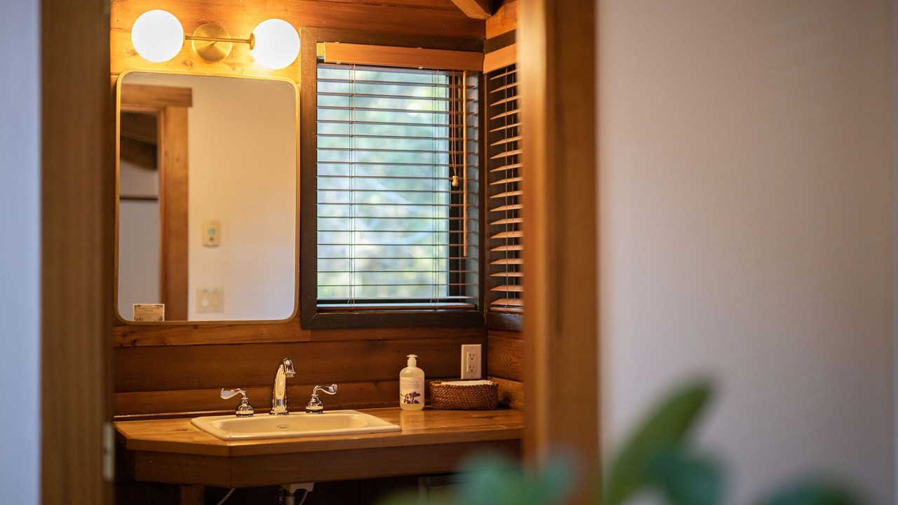 Photo of Bathroom in Tofino