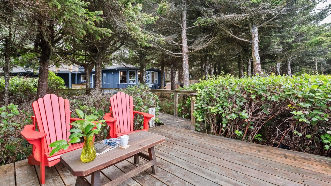 Photo of Patio Balcony in Tofino