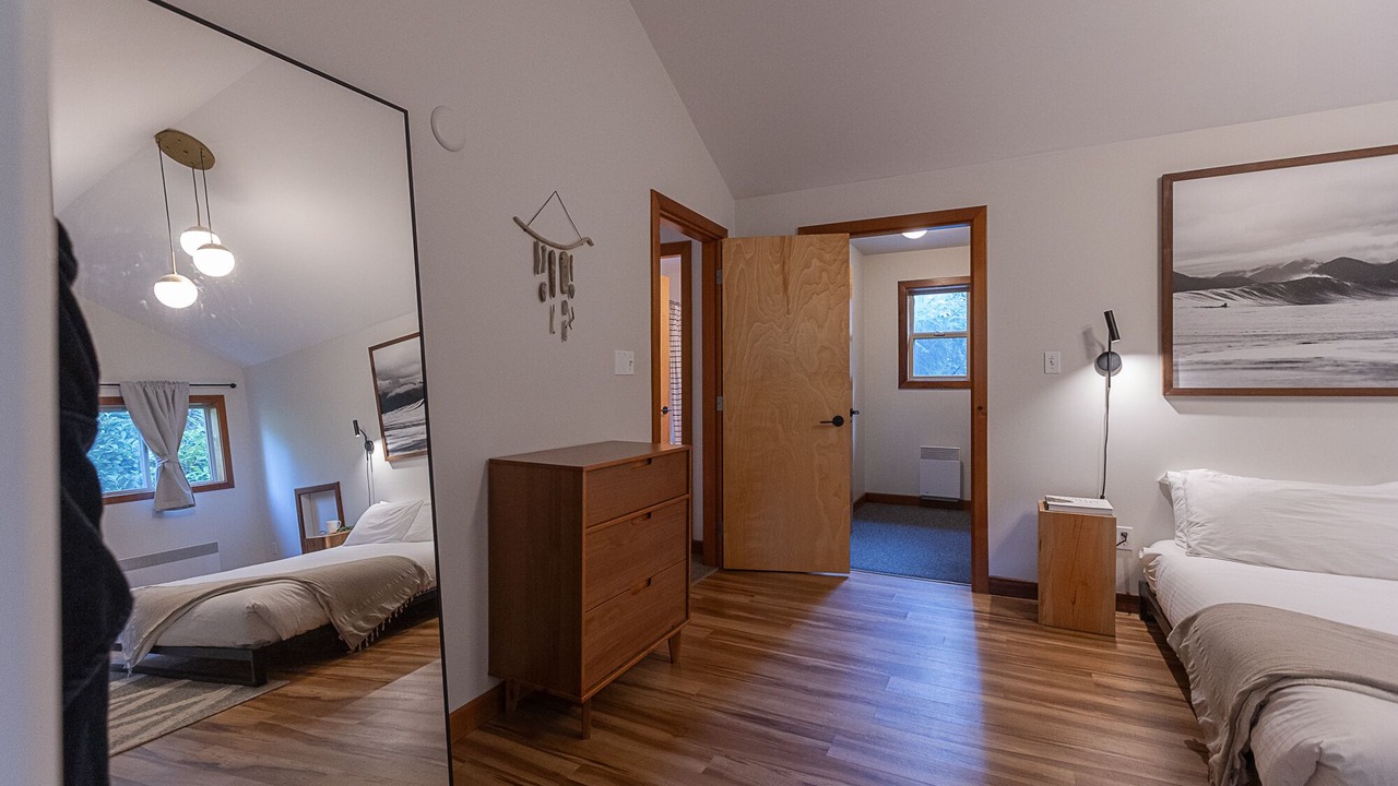 Photo of Bedroom in Tofino