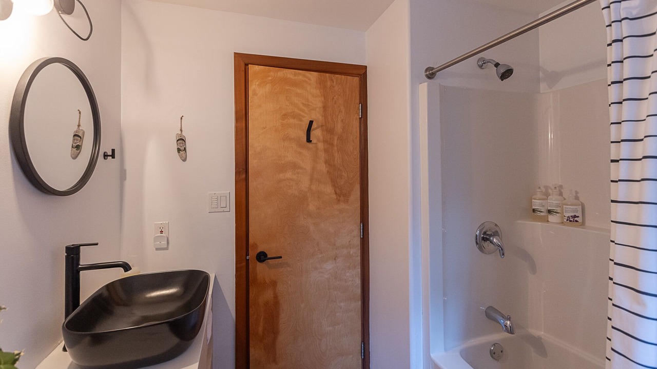 Photo of Bathroom in Tofino