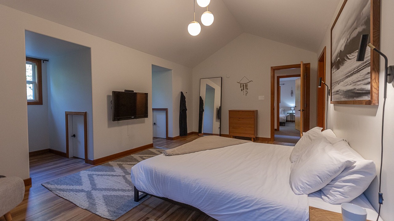Photo of Bedroom in Tofino