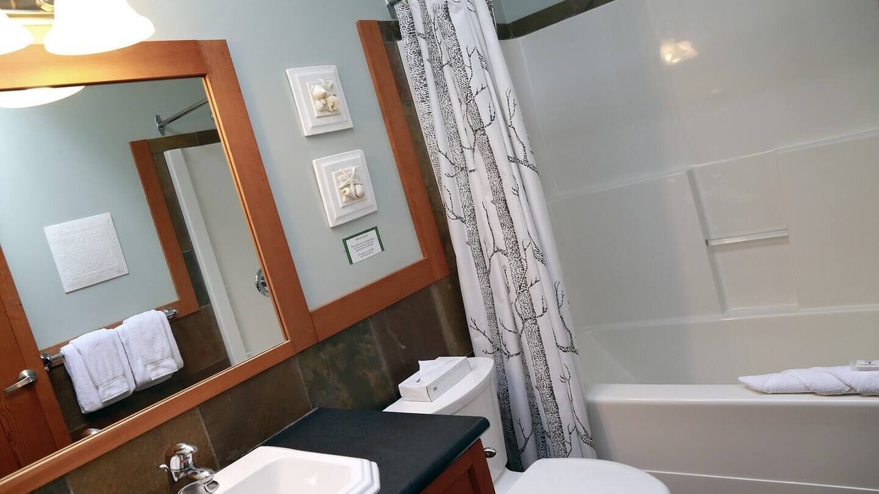 Photo of Bathroom in Tofino