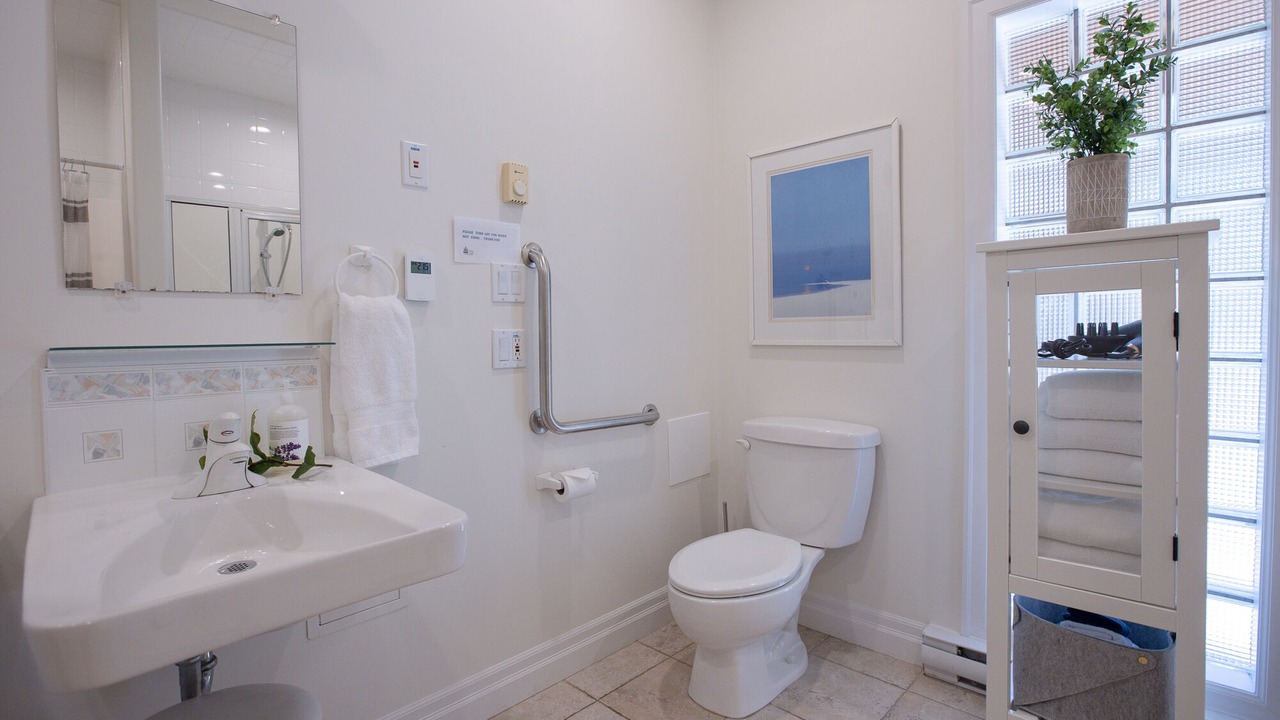 Photo of Bathroom in Tofino