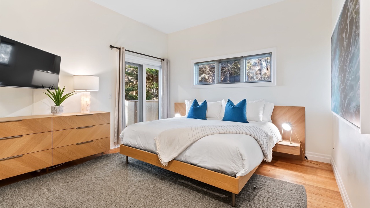 Photo of Bedroom in Tofino