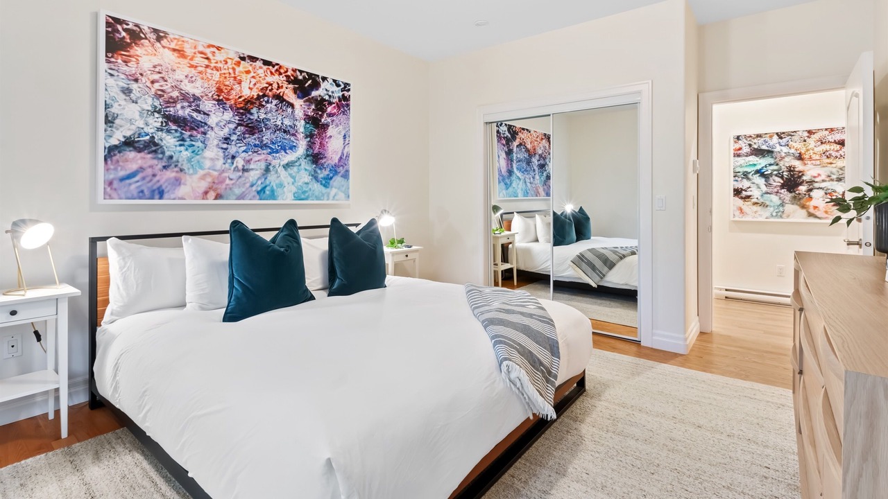 Photo of Bedroom in Tofino