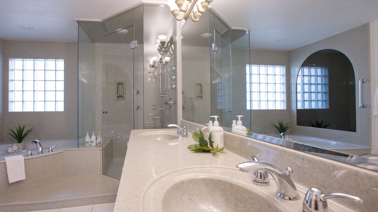 Photo of Bathroom in Tofino