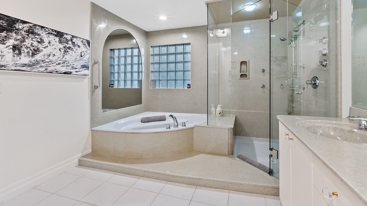 Photo of Bathroom in Tofino