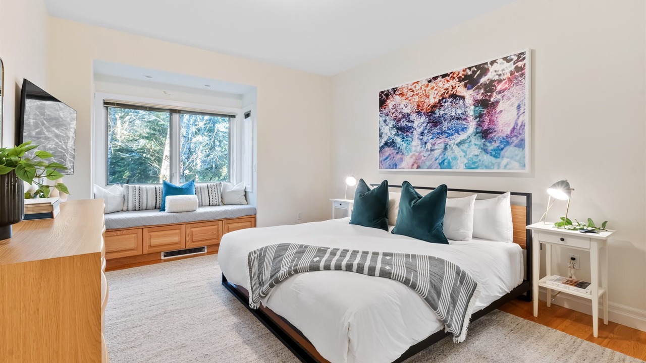 Photo of Bedroom in Tofino