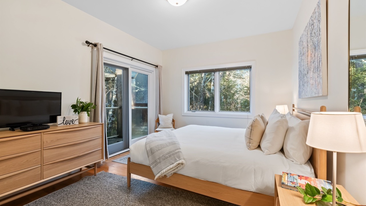 Photo of Bedroom in Tofino