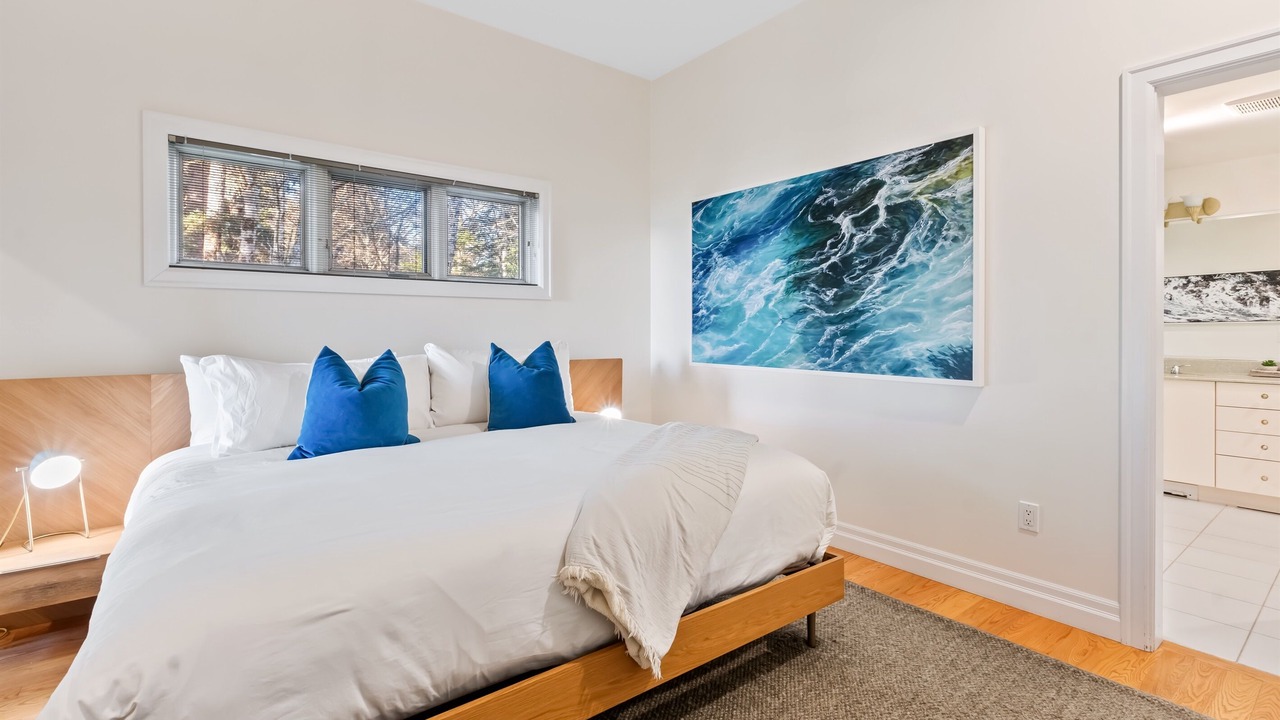 Photo of Bedroom in Tofino