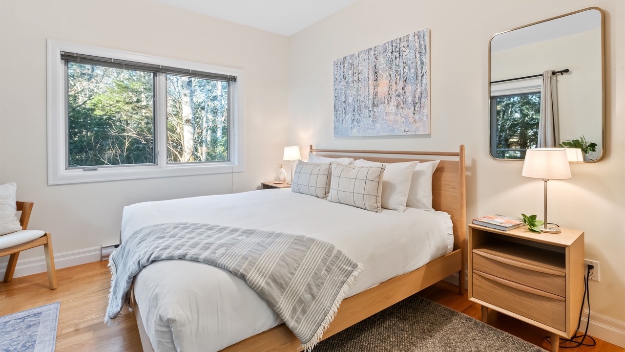 Photo of Bedroom in Tofino