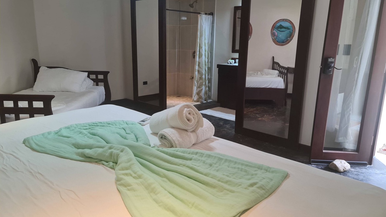 Photo of Bedroom in Dominical