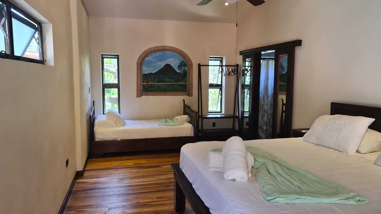 Photo of Bedroom in Dominical