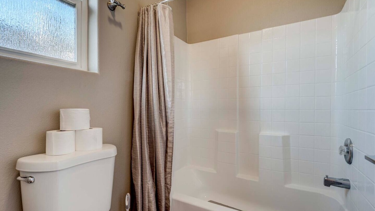 Photo of Bathroom in West University