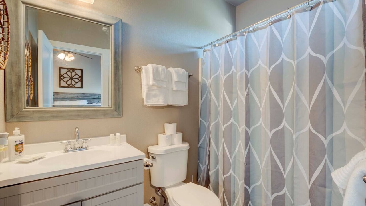 Photo of Bathroom in West University