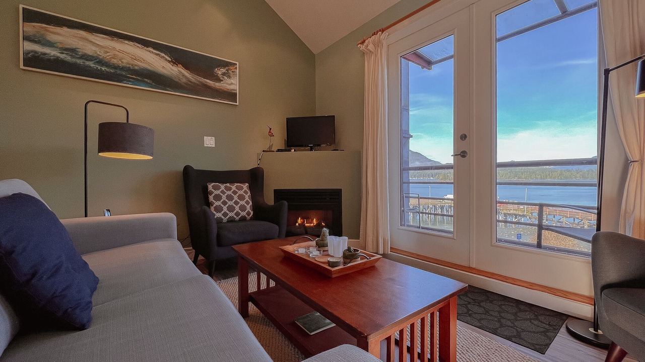 Photo of Livingroom in Tofino