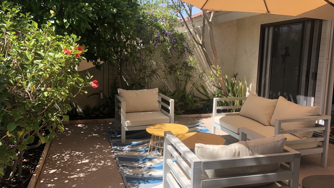 Photo of Bedroom in Palm Desert
