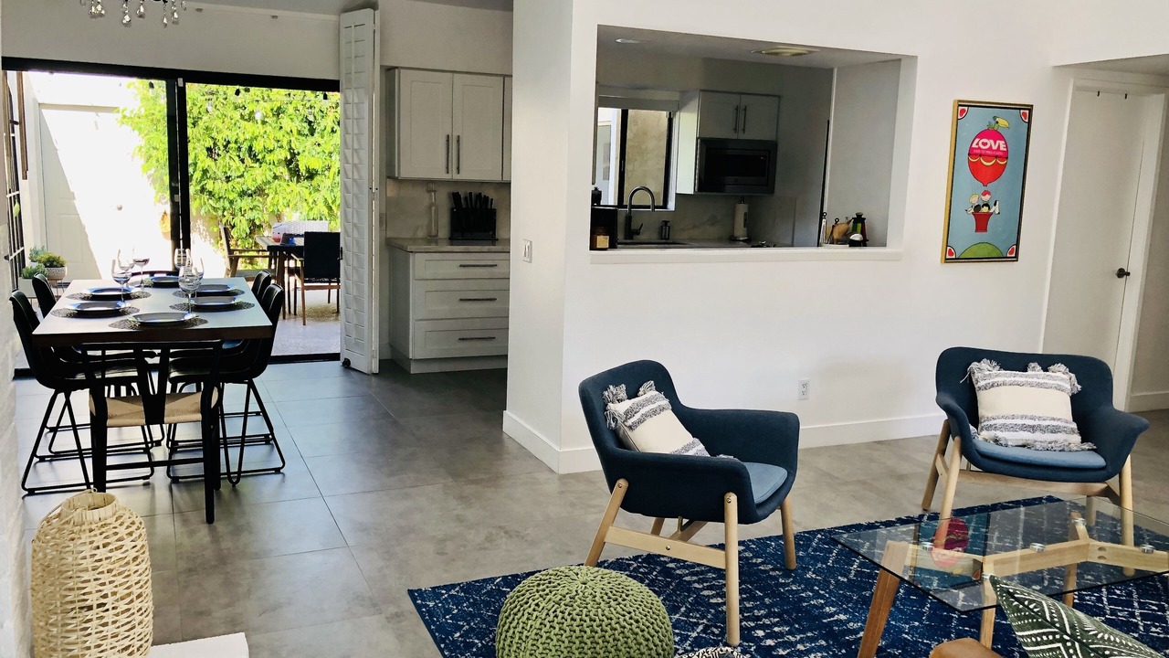Photo of Bedroom in Palm Desert
